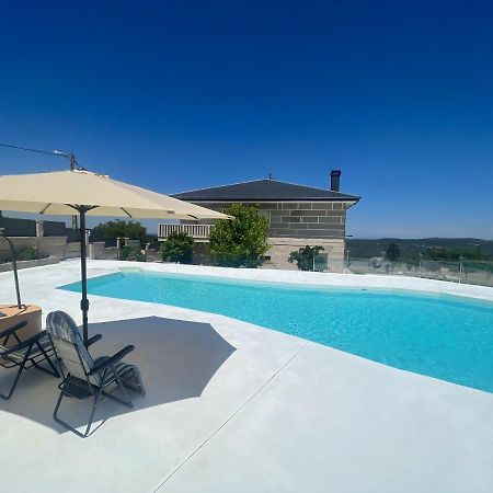 Vila La Ratonera Podentes Exteriér fotografie