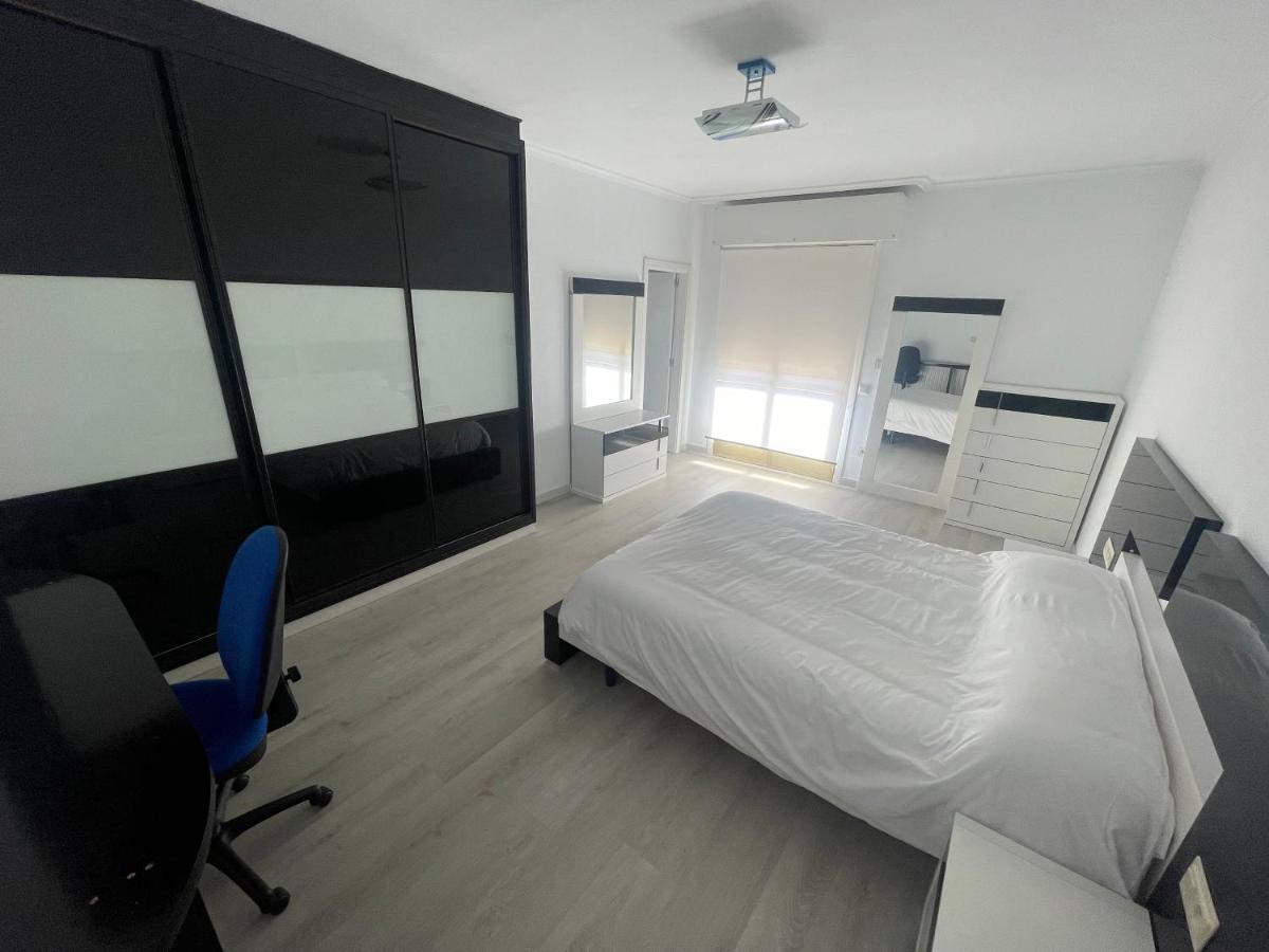 Vila La Ratonera Podentes Exteriér fotografie