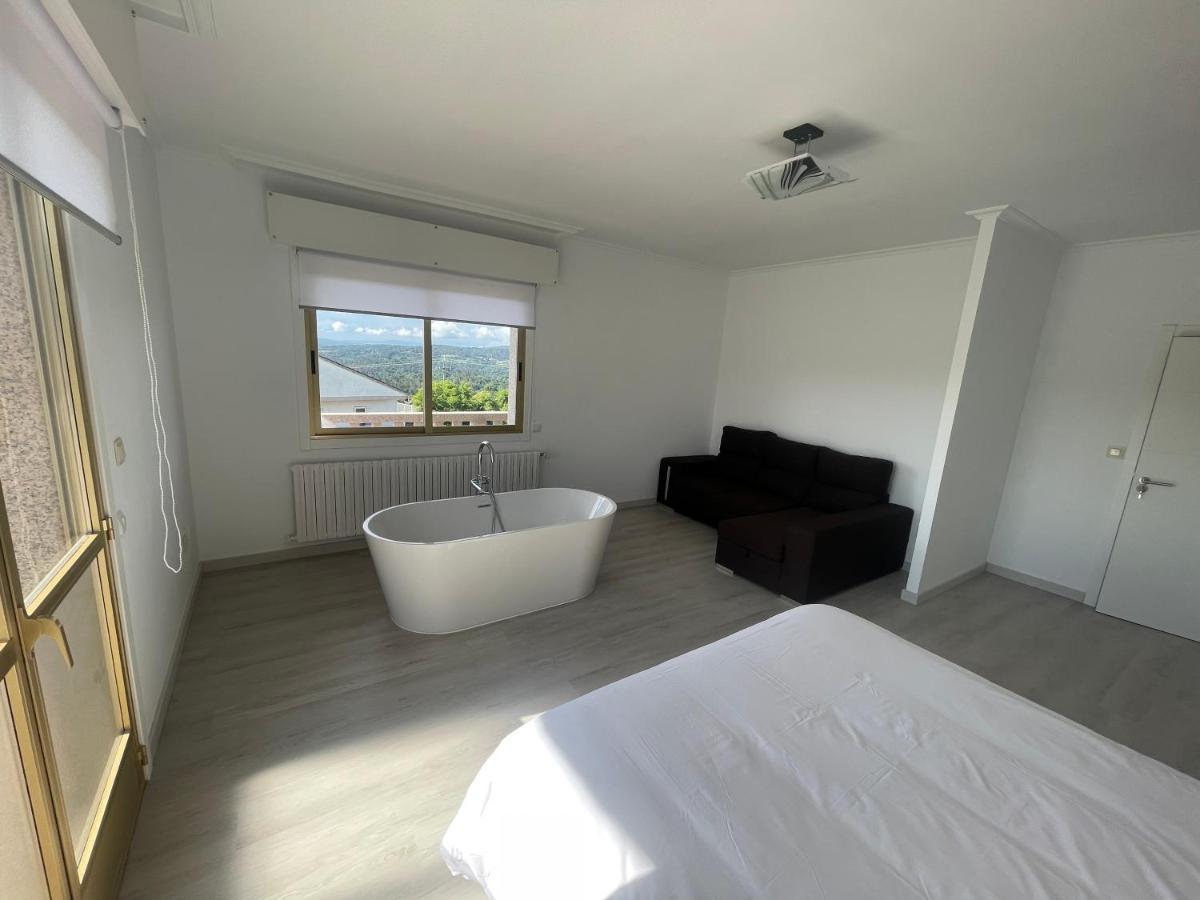 Vila La Ratonera Podentes Exteriér fotografie