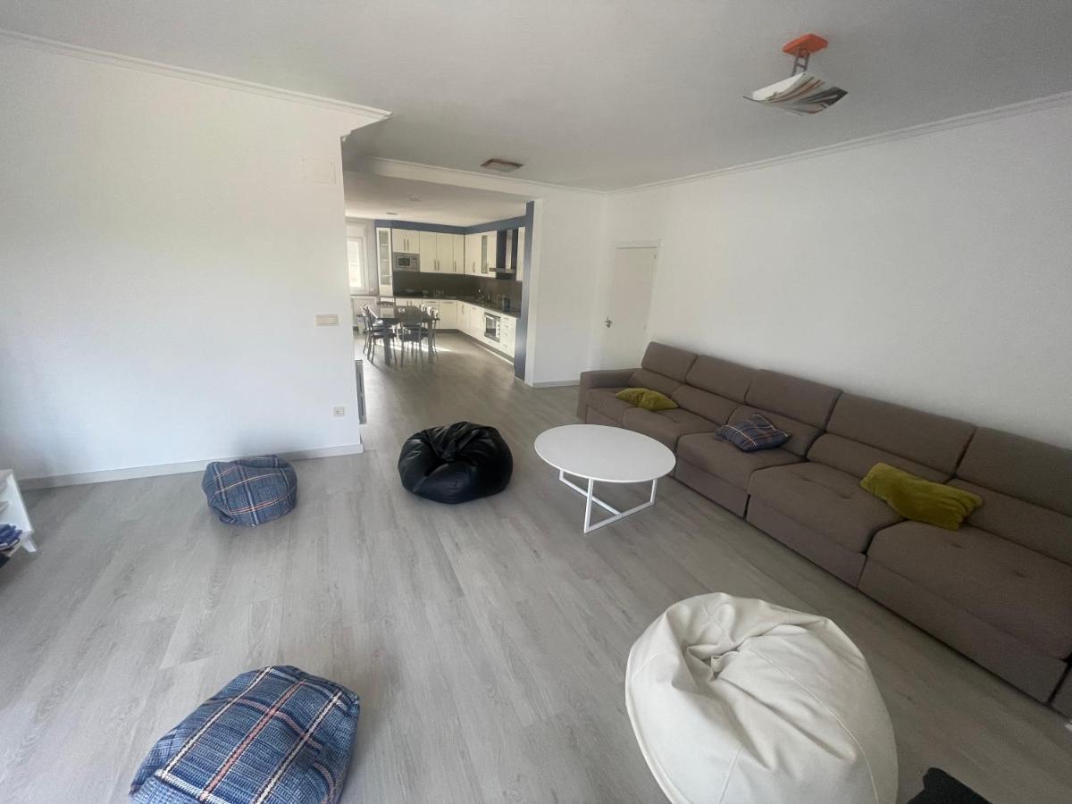 Vila La Ratonera Podentes Exteriér fotografie