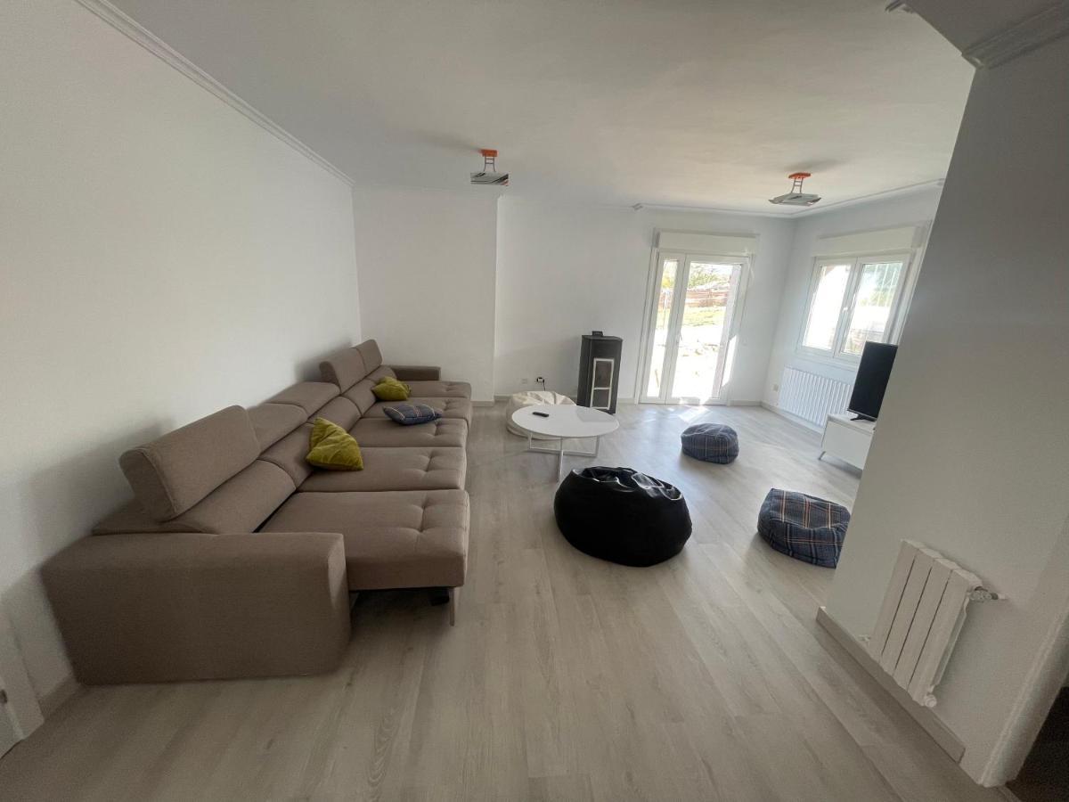 Vila La Ratonera Podentes Exteriér fotografie