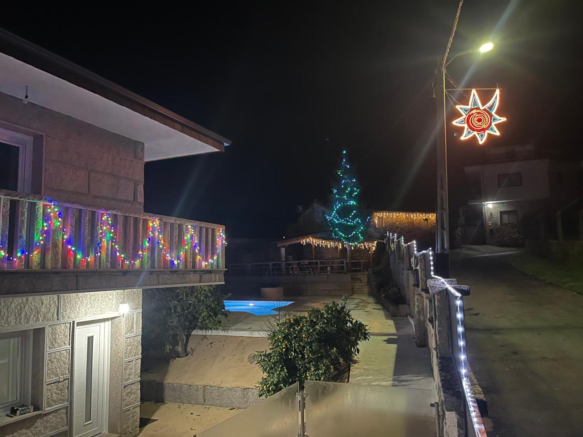 Vila La Ratonera Podentes Exteriér fotografie